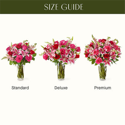 Always You Bouquet –  Blooms By The Lake, Lake Arthur LA