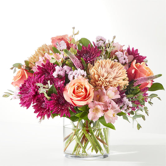 Berry Cobbler Bouquet –  Blooms By The Lake, Lake Arthur LA