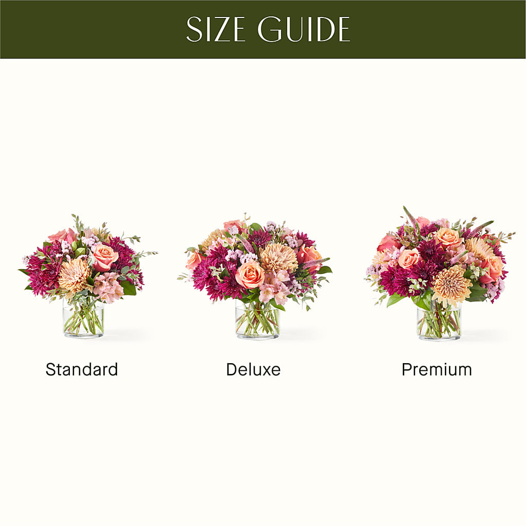 Berry Cobbler Bouquet –  Blooms By The Lake, Lake Arthur LA
