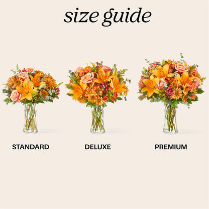 Harvest Hayride Bouquet –  Blooms By The Lake, Lake Arthur LA