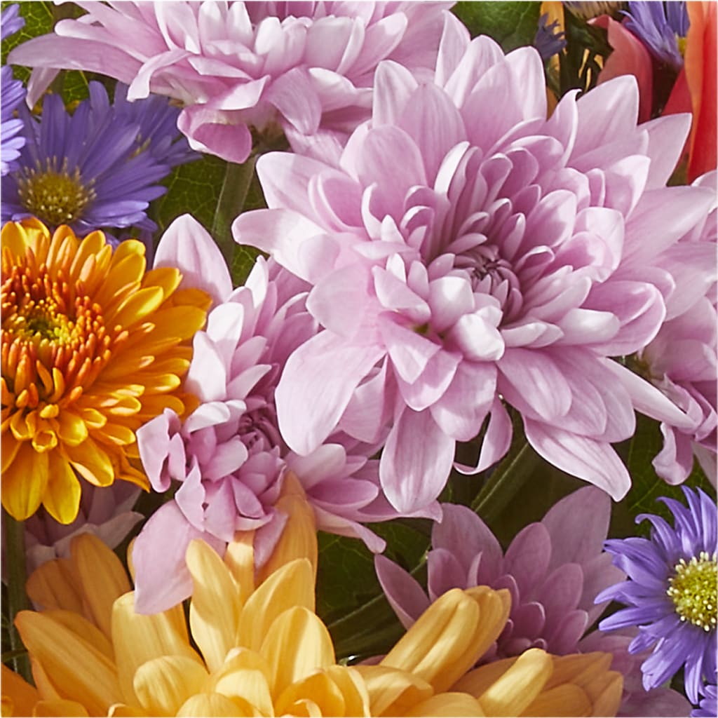 Countryside Bouquet –  Blooms By The Lake, Lake Arthur LA