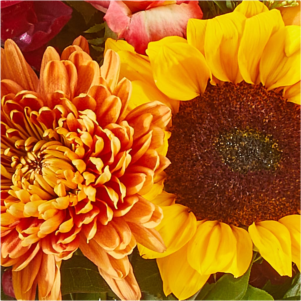Seasons Change Bouquet –  Blooms By The Lake, Lake Arthur LA