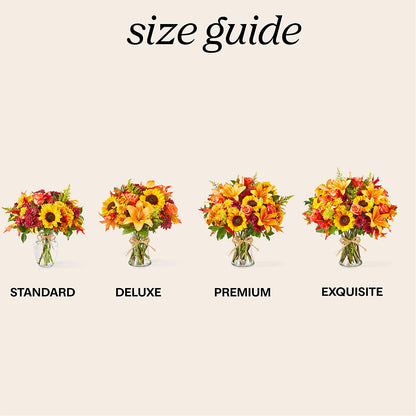 Sunny Side Bouquet –  Blooms By The Lake, Lake Arthur LA