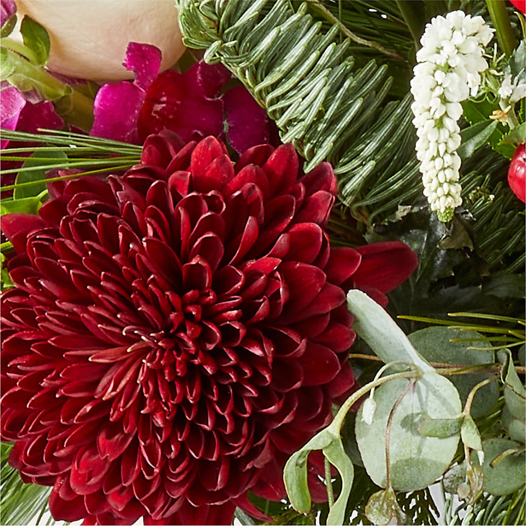 Cranberry Fizz Bouquet –  Blooms By The Lake, Lake Arthur LA