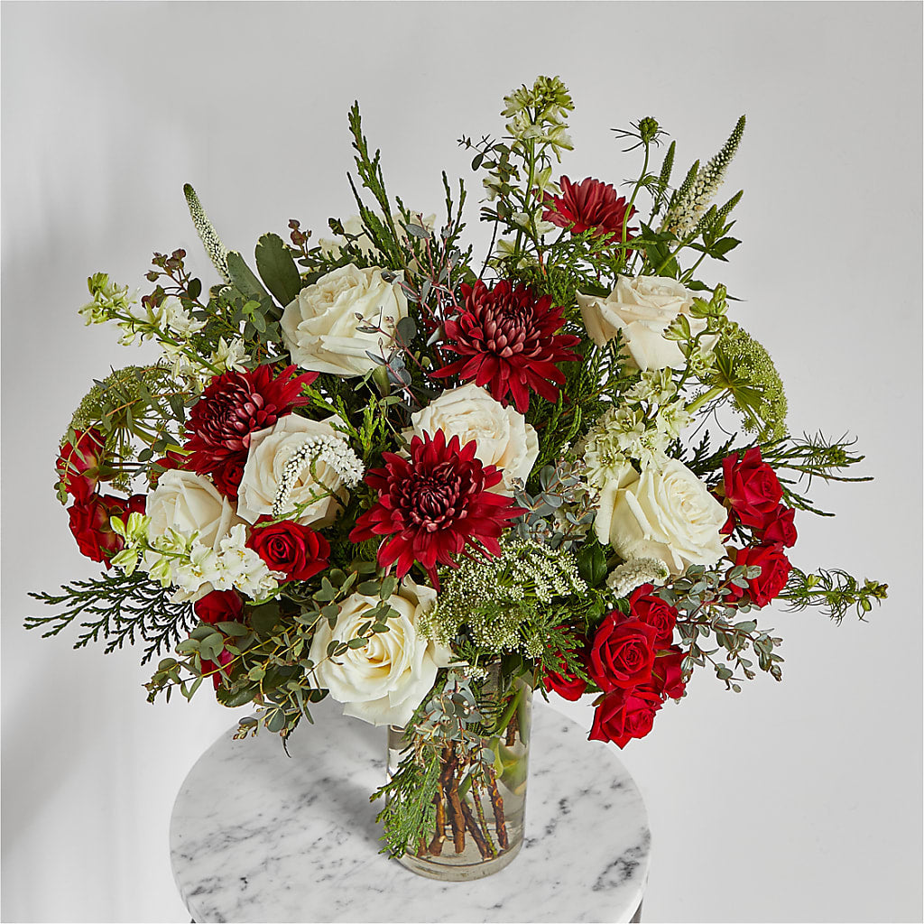 Favorite Traditions Bouquet –  Blooms By The Lake, Lake Arthur LA