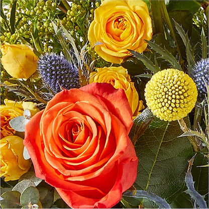 Disco Bouquet –  Blooms By The Lake, Lake Arthur LA