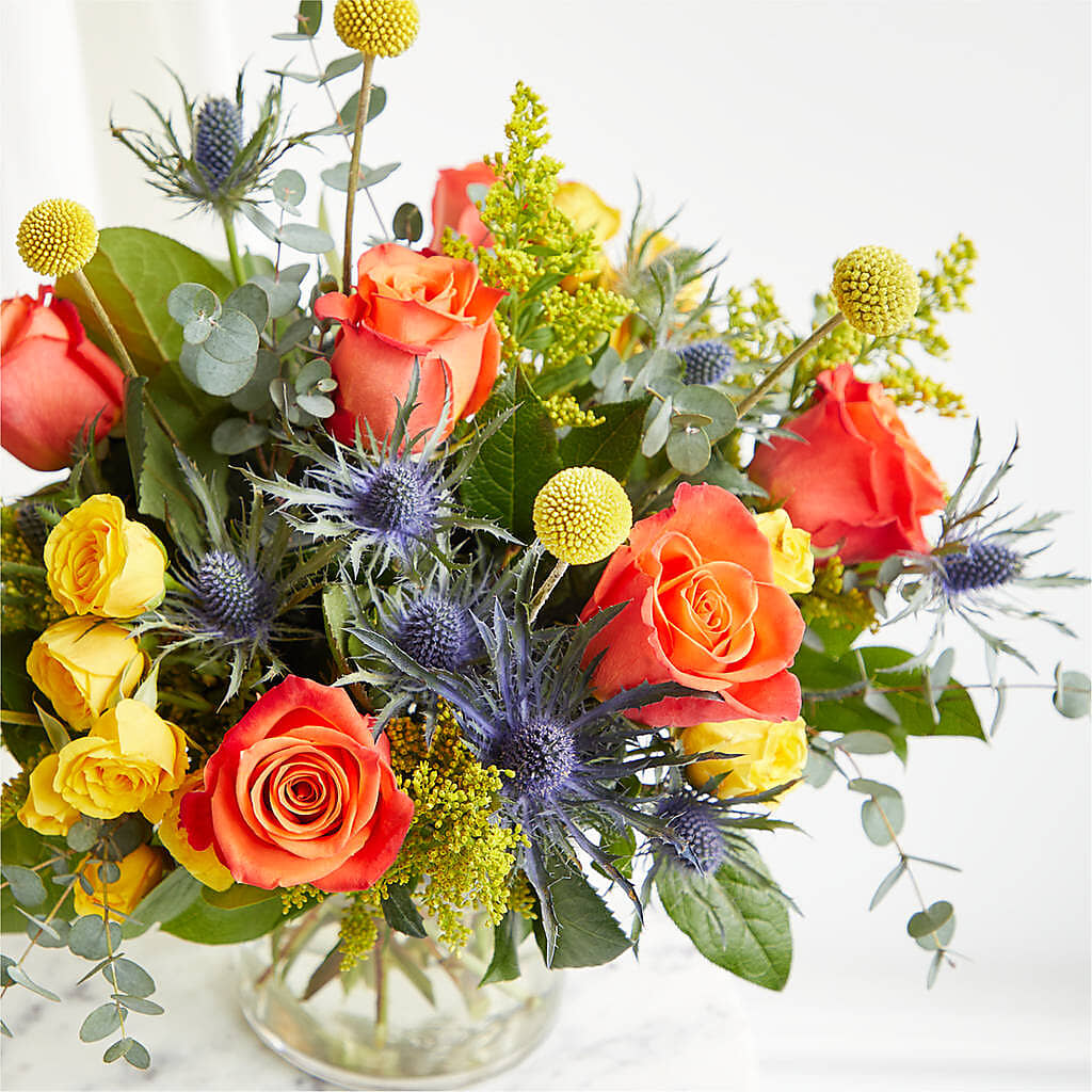 Disco Bouquet –  Blooms By The Lake, Lake Arthur LA