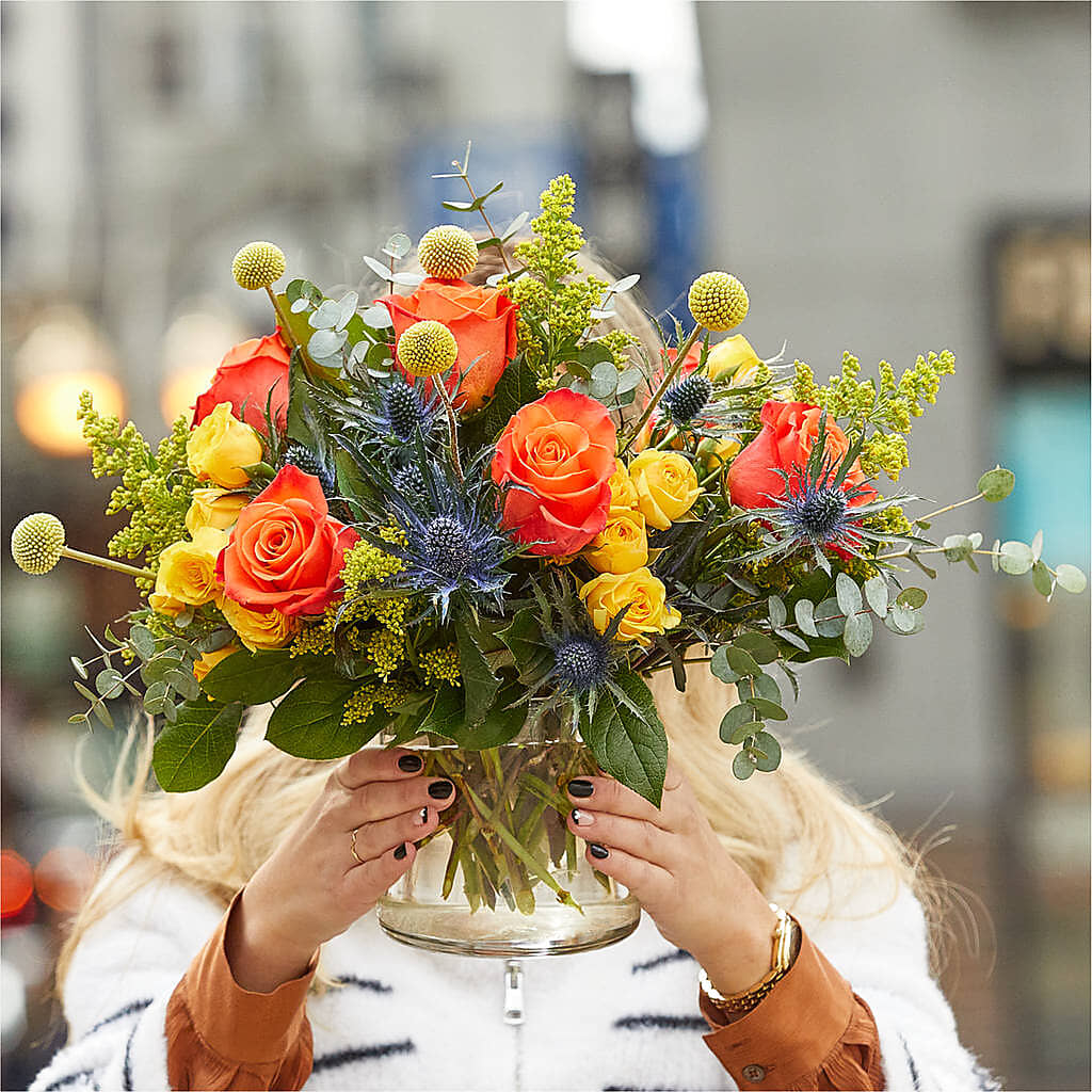 Disco Bouquet –  Blooms By The Lake, Lake Arthur LA