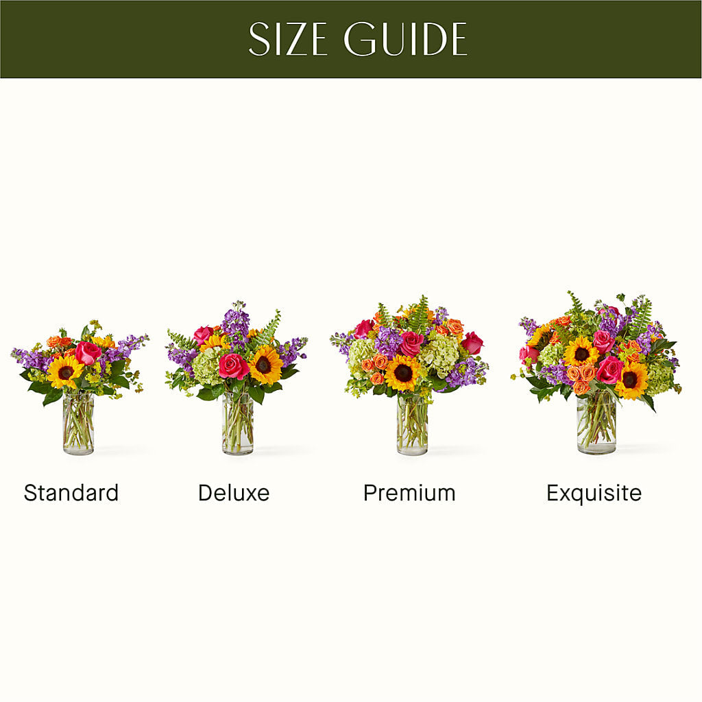 Vibrant Greetings Bouquet –  Blooms By The Lake, Lake Arthur LA