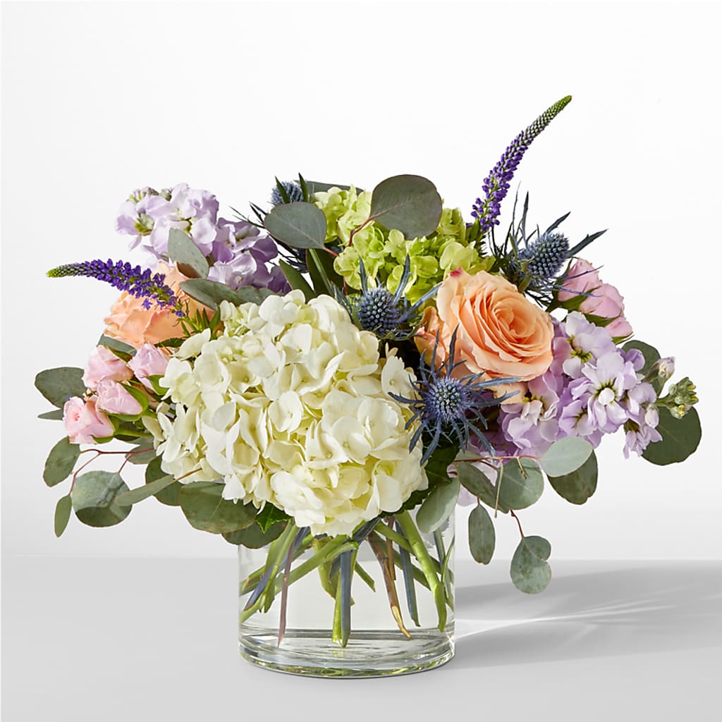 Porch Swing Bouquet –  Blooms By The Lake, Lake Arthur LA