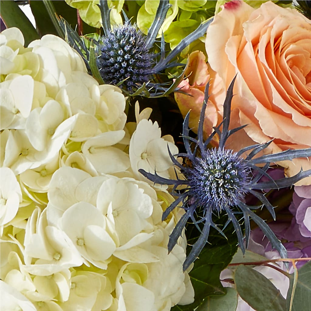 Porch Swing Bouquet –  Blooms By The Lake, Lake Arthur LA