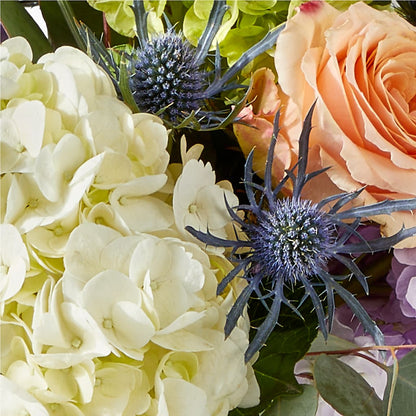 Porch Swing Bouquet –  Blooms By The Lake, Lake Arthur LA