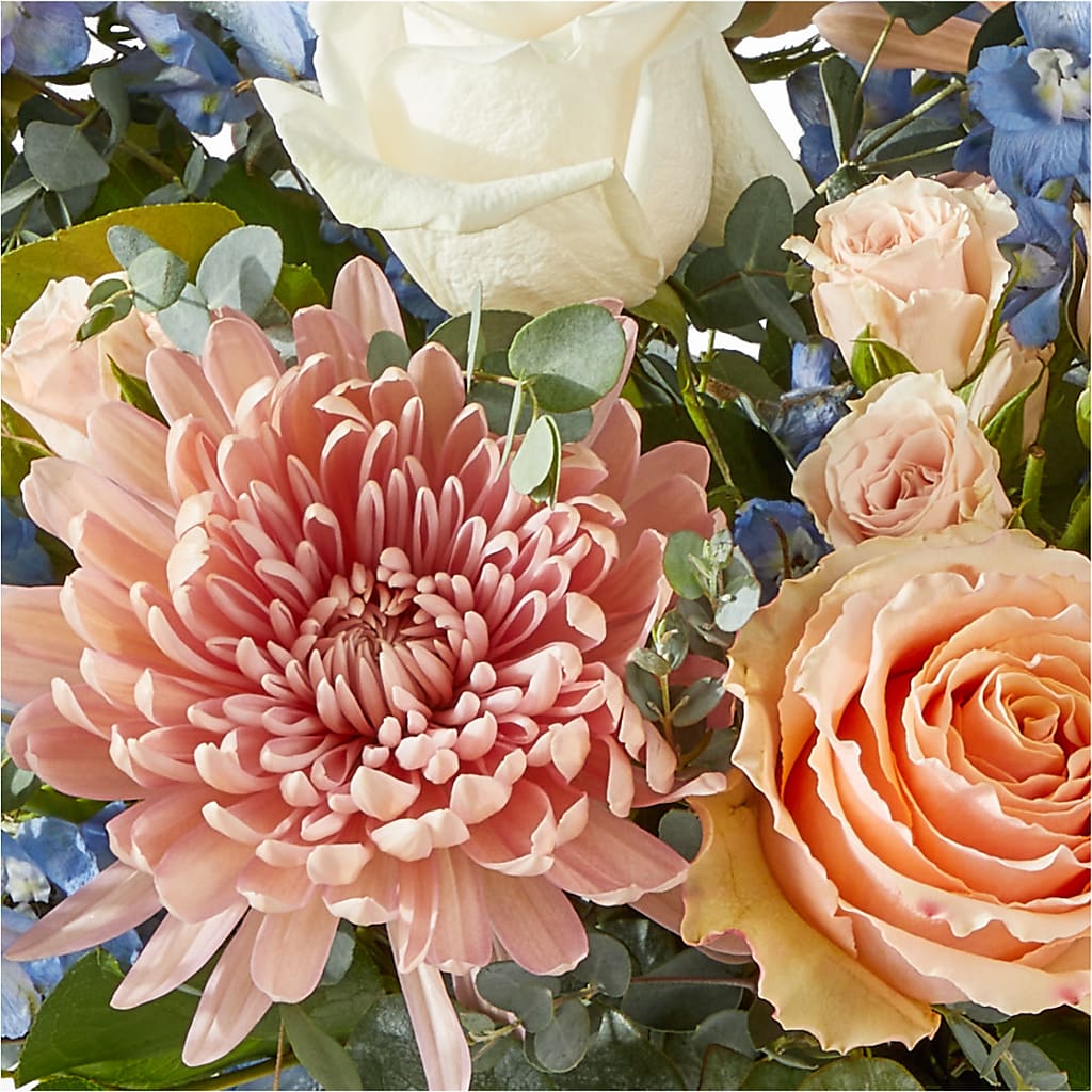 Inspired Bouquet –  Blooms By The Lake, Lake Arthur LA