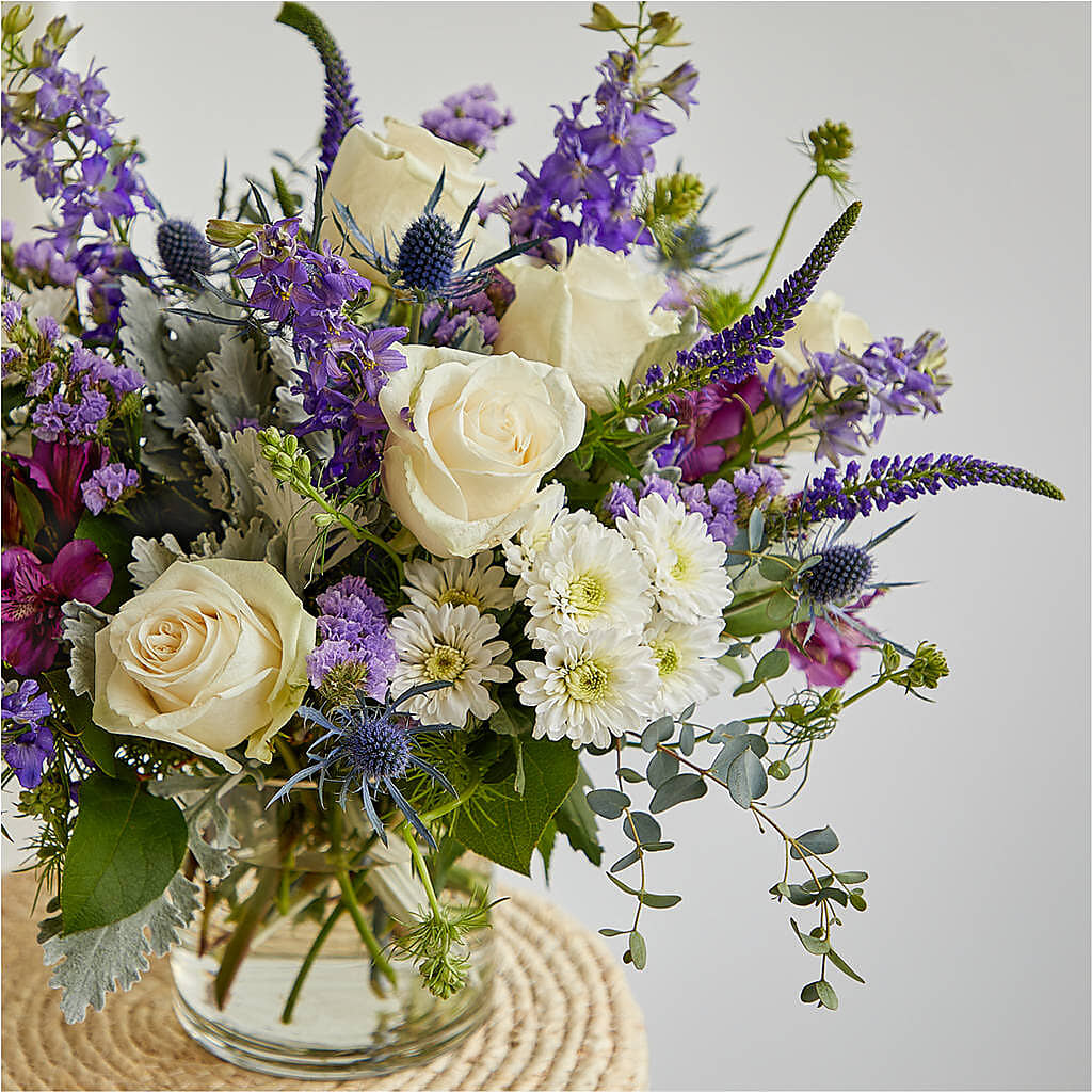 Shooting Star Bouquet –  Blooms By The Lake, Lake Arthur LA