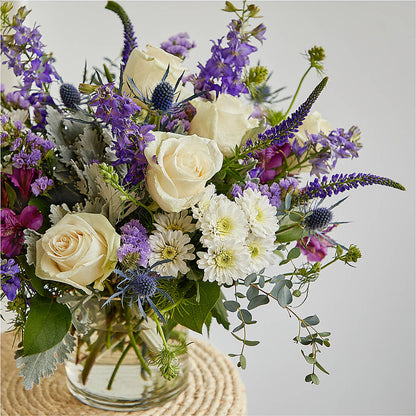 Shooting Star Bouquet –  Blooms By The Lake, Lake Arthur LA