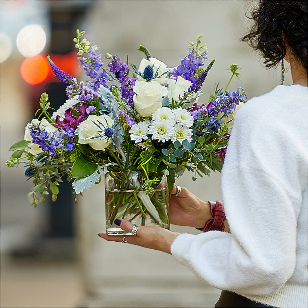 Shooting Star Bouquet –  Blooms By The Lake, Lake Arthur LA