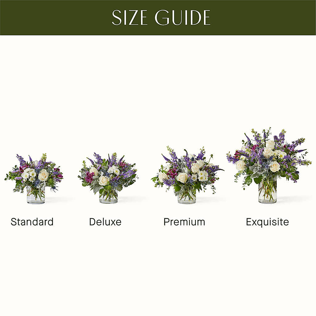 Shooting Star Bouquet –  Blooms By The Lake, Lake Arthur LA