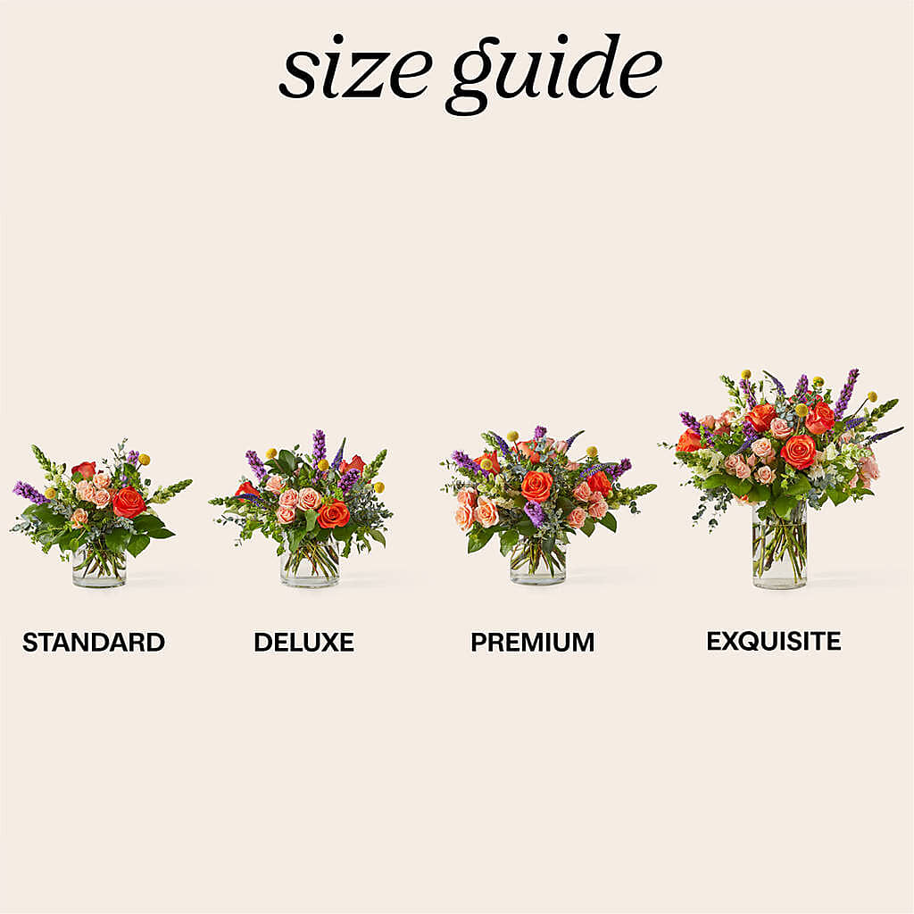 The Standout Bouquet –  Blooms By The Lake, Lake Arthur LA