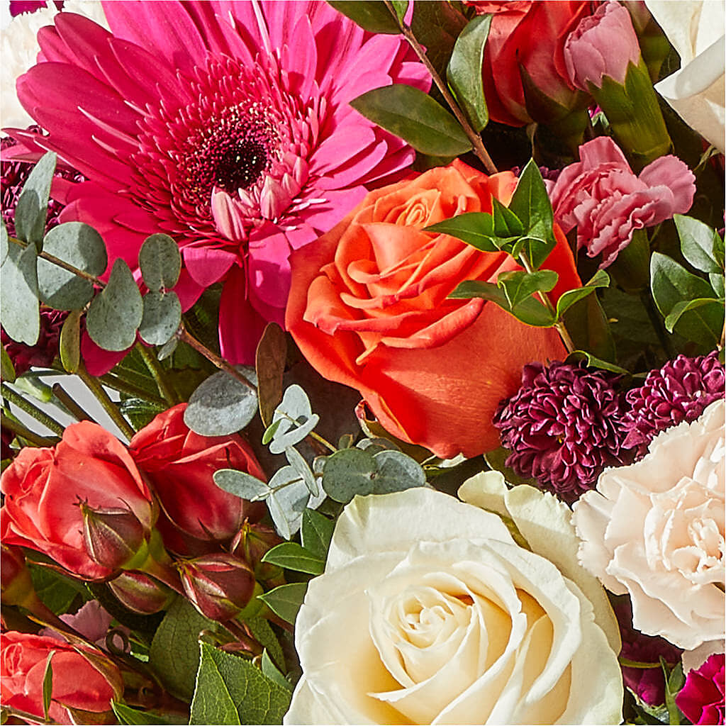 Smell the Roses Bouquet –  Blooms By The Lake, Lake Arthur LA