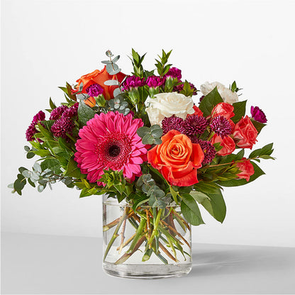 Smell the Roses Bouquet –  Blooms By The Lake, Lake Arthur LA