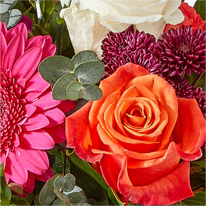 Smell the Roses Bouquet –  Blooms By The Lake, Lake Arthur LA