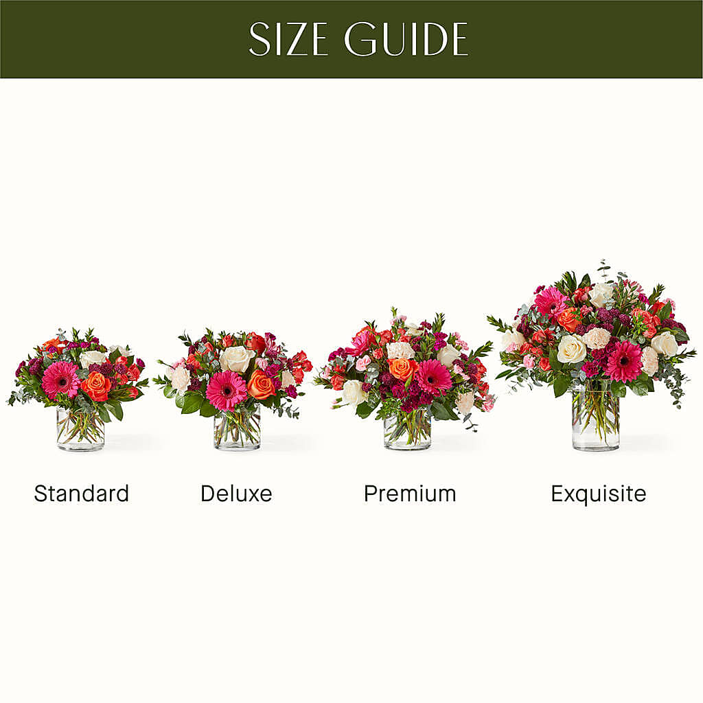 Smell the Roses Bouquet –  Blooms By The Lake, Lake Arthur LA