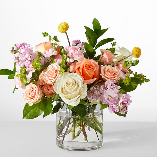 French Market Bouquet –  Blooms By The Lake, Lake Arthur LA