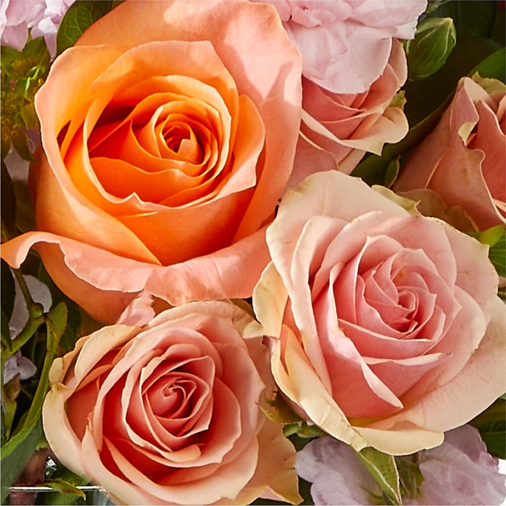 French Market Bouquet –  Blooms By The Lake, Lake Arthur LA