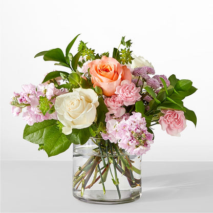 French Market Bouquet –  Blooms By The Lake, Lake Arthur LA