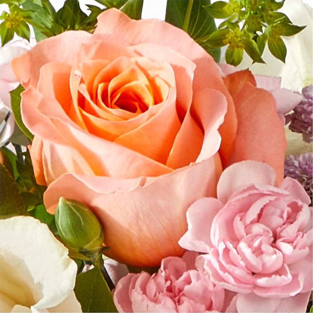 French Market Bouquet –  Blooms By The Lake, Lake Arthur LA