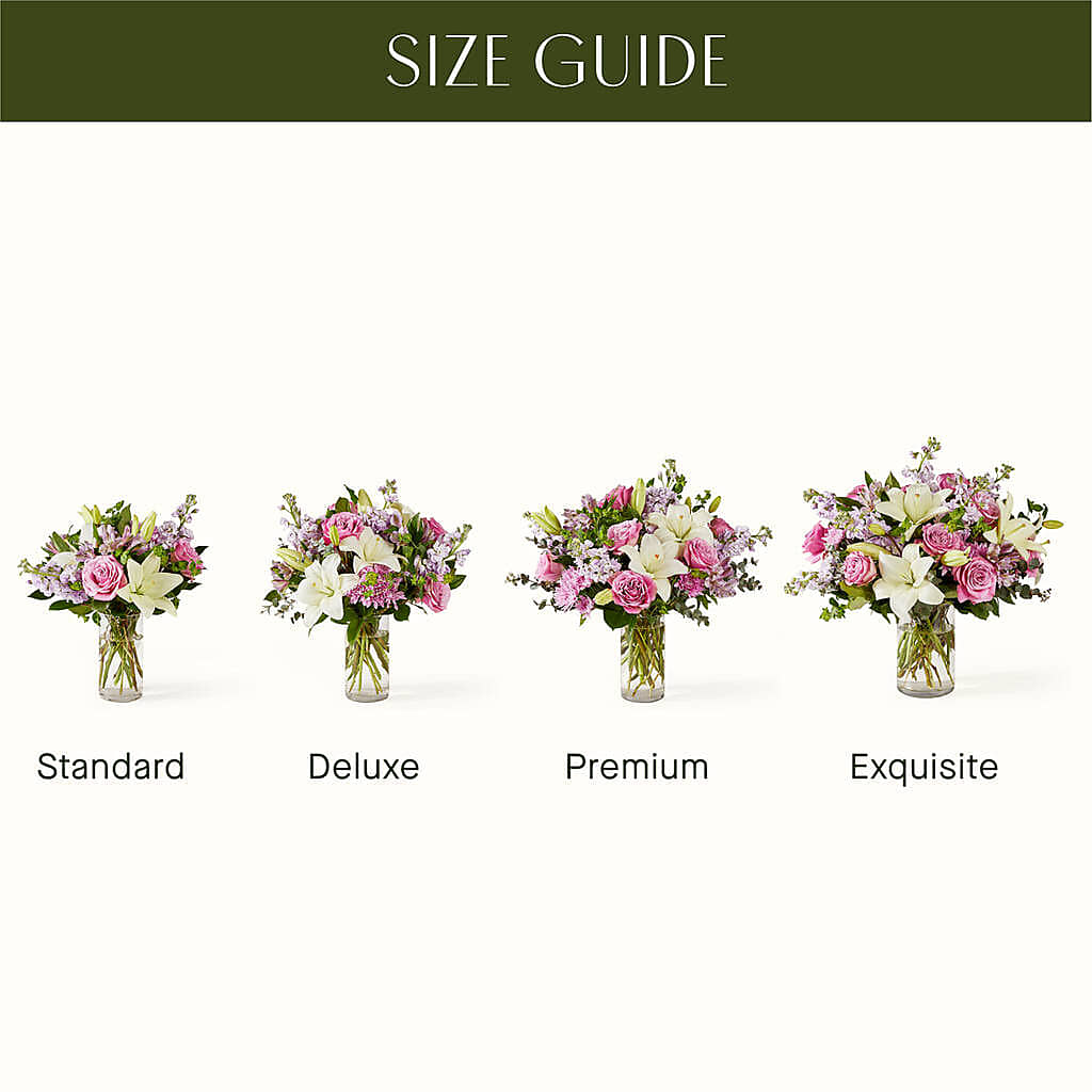 Daydreamer Bouquet –  Blooms By The Lake, Lake Arthur LA