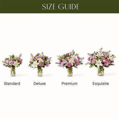 Daydreamer Bouquet –  Blooms By The Lake, Lake Arthur LA