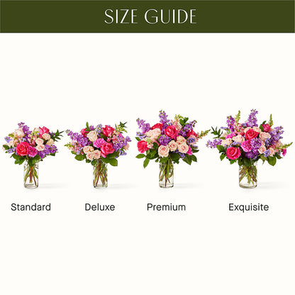 The Cha-Cha Bouquet –  Blooms By The Lake, Lake Arthur LA