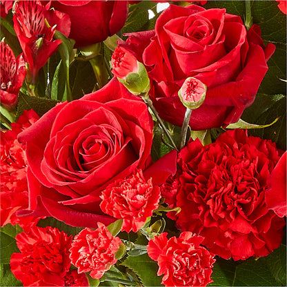 The Heartstrings Bouquet –  Blooms By The Lake, Lake Arthur LA