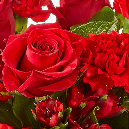 The Heartstrings Bouquet –  Blooms By The Lake, Lake Arthur LA