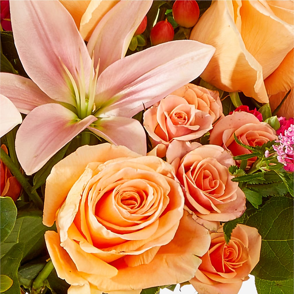 Bisous Bouquet –  Blooms By The Lake, Lake Arthur LA
