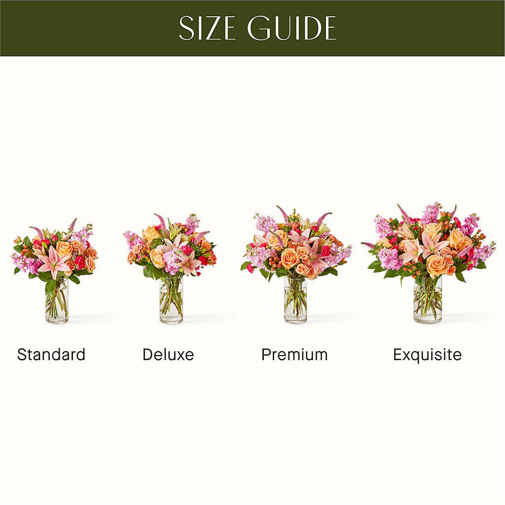 Bisous Bouquet –  Blooms By The Lake, Lake Arthur LA