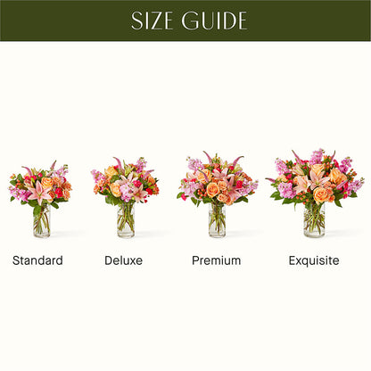 Bisous Bouquet –  Blooms By The Lake, Lake Arthur LA