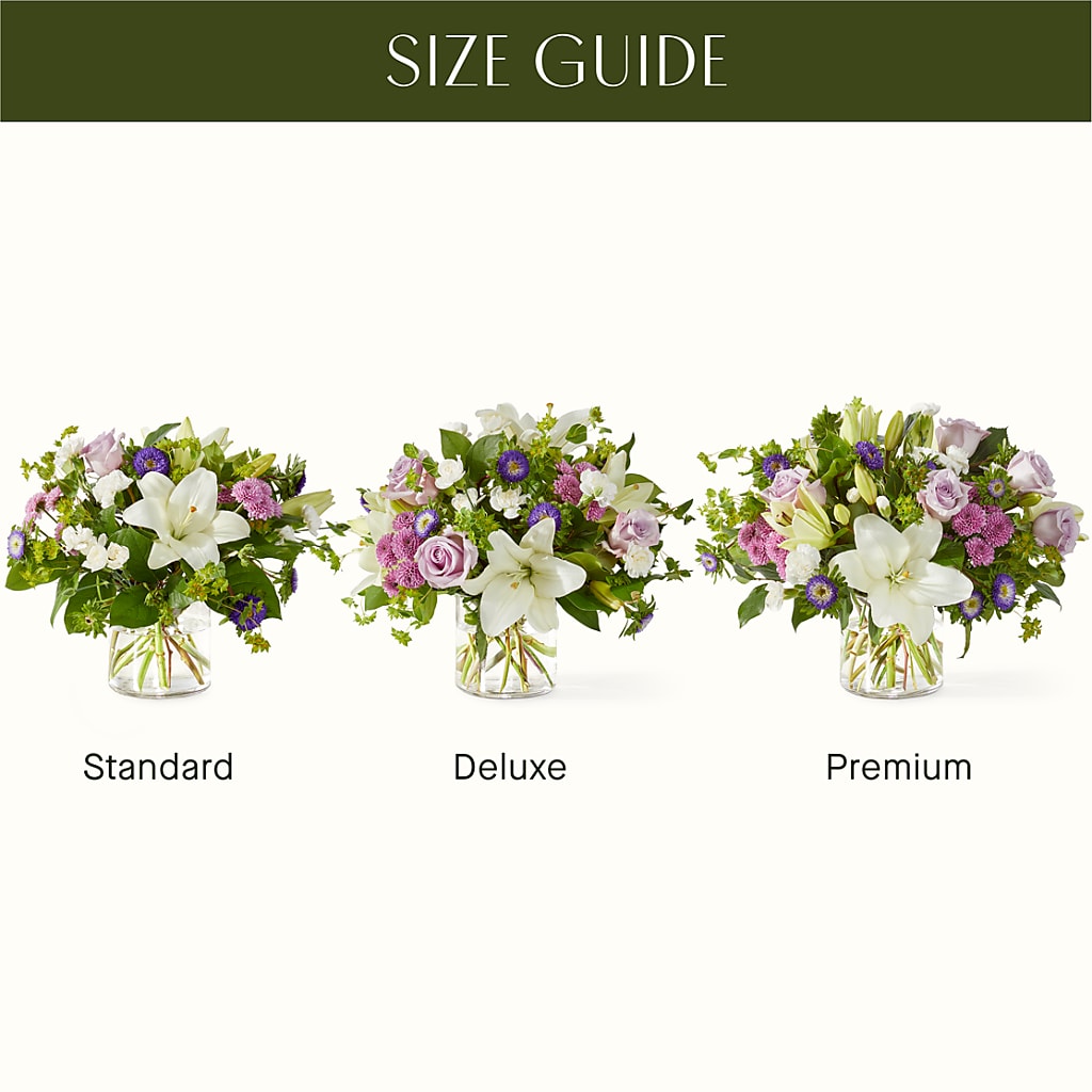 April Showers Bouquet –  Blooms By The Lake, Lake Arthur LA