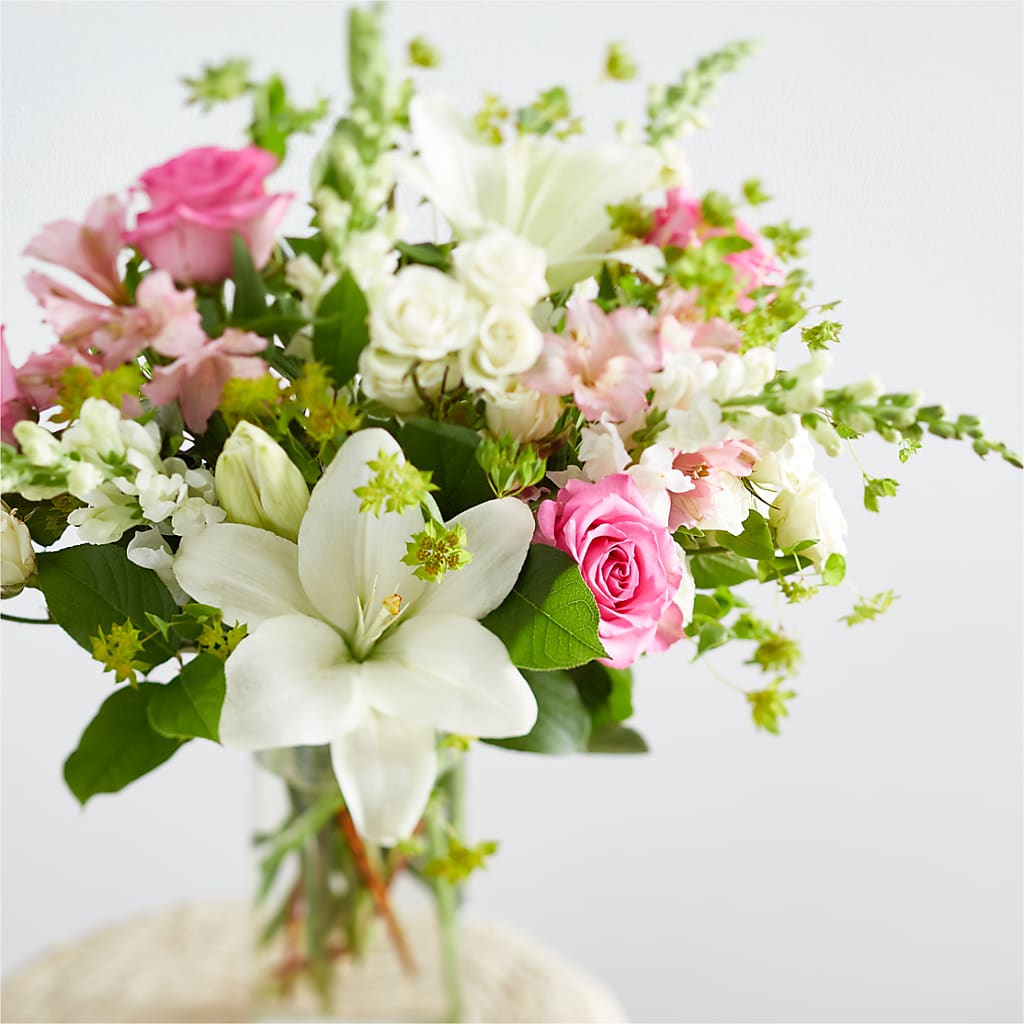 Fondly Bouquet –  Blooms By The Lake, Lake Arthur LA