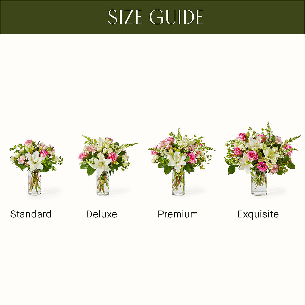 Fondly Bouquet –  Blooms By The Lake, Lake Arthur LA