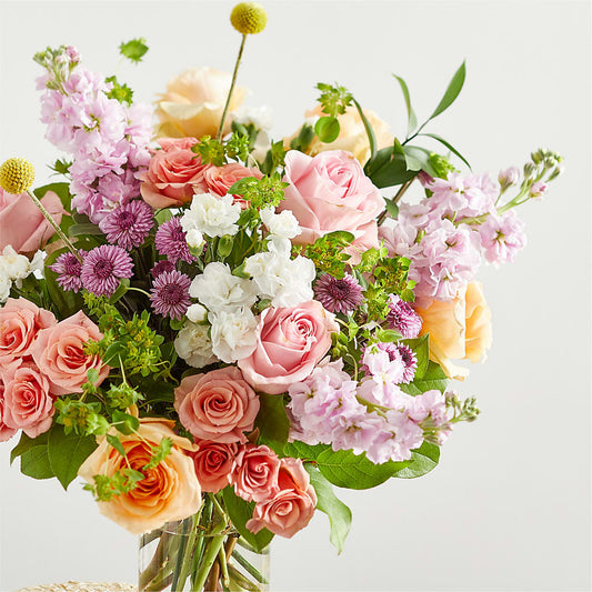 Perfect Contentment Bouquet –  Blooms By The Lake, Lake Arthur LA