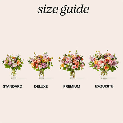 Perfect Contentment Bouquet –  Blooms By The Lake, Lake Arthur LA