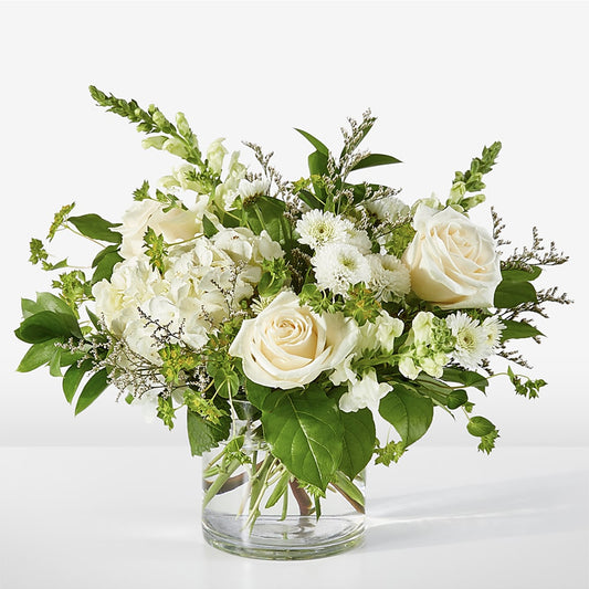 Hint of Vanilla Bouquet –  Blooms By The Lake, Lake Arthur LA