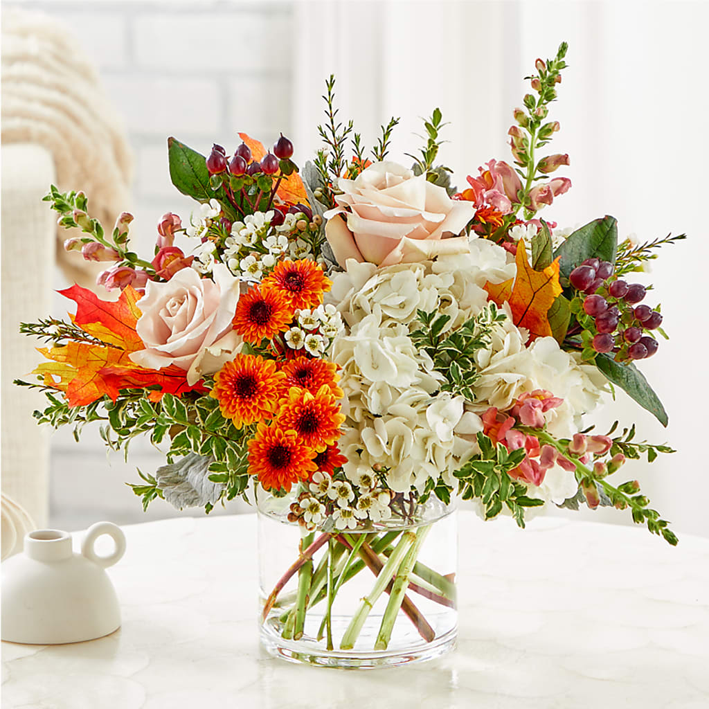 Autumnal Equinox Bouquet –  Blooms By The Lake, Lake Arthur LA