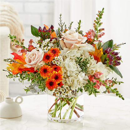 Autumnal Equinox Bouquet –  Blooms By The Lake, Lake Arthur LA