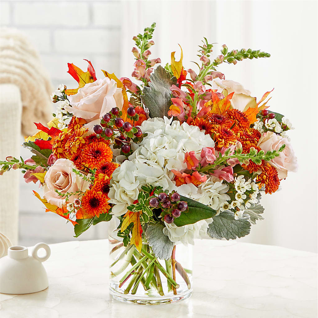 Autumnal Equinox Bouquet –  Blooms By The Lake, Lake Arthur LA