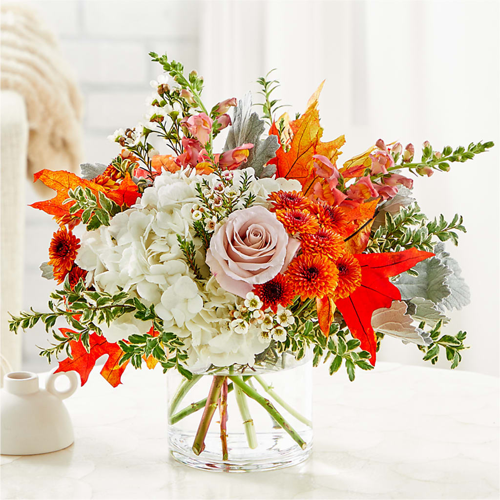 Autumnal Equinox Bouquet –  Blooms By The Lake, Lake Arthur LA