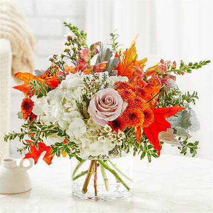 Autumnal Equinox Bouquet –  Blooms By The Lake, Lake Arthur LA