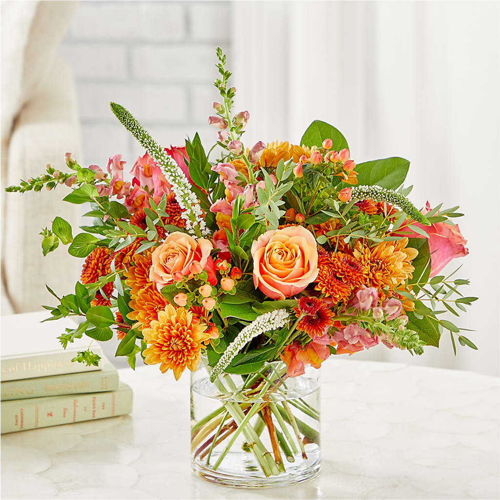 Leafy Trails Bouquet –  Blooms By The Lake, Lake Arthur LA